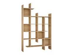 Muebles de estanterías de madera BOK