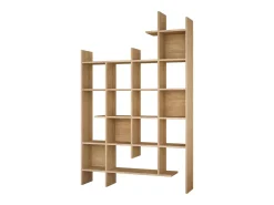 Muebles de estanterías de madera BOK