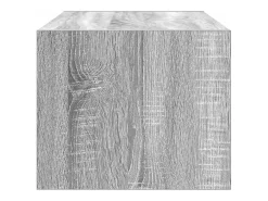 Muebles de TV 2 uds madera ingeniería gris Sonoma 60x31x25,5 cm