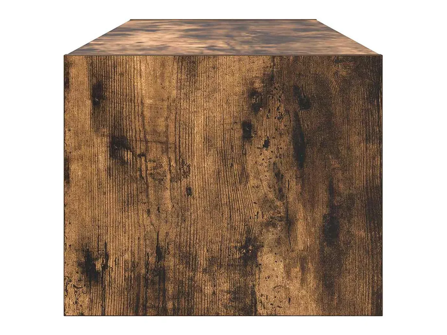 Muebles de TV 2 uds madera ingeniería color roble 100x31x25,5cm