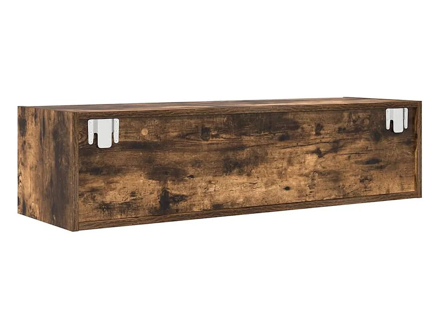 Muebles de TV 2 uds madera ingeniería color roble 100x31x25,5cm