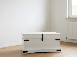 Nuevo México ancho de pecho 92 cm, alto 45 cm blanco/cera.
