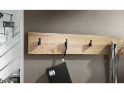 Panel de pared Linea V2 en roble natural