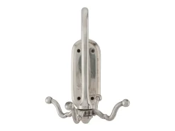 Pequeño perchero de pared en latón