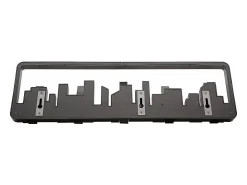 Perchero de pared de diseño Skyline