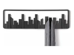 Perchero de pared de diseño Skyline