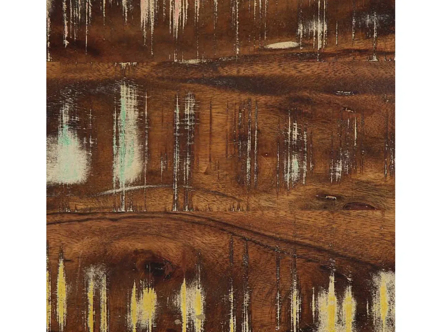 Perchero multicolor 80x40x190 cm