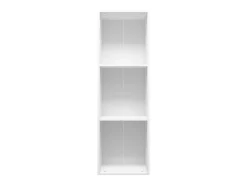 Pieter Estantería de libros/mueble TV madera contrachapada 36x30x114cm