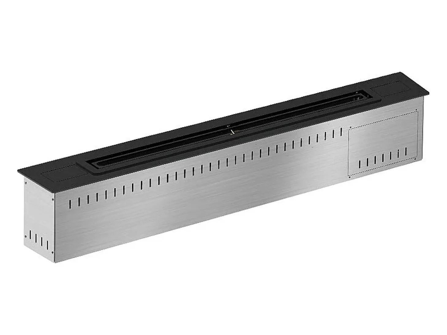 Quemador de bioetanol Smart APP automático empotrable insertable SLIM 70