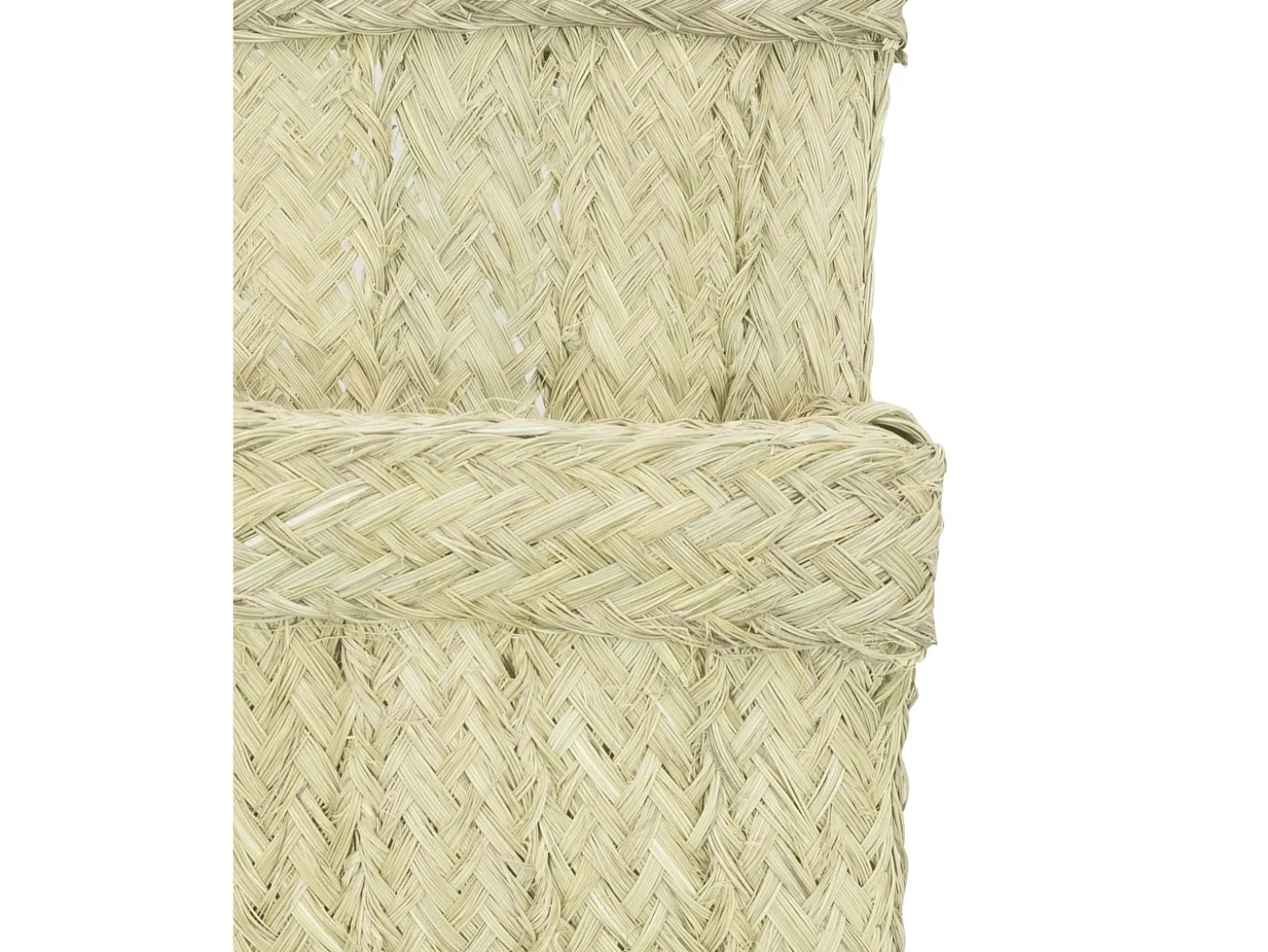 Revistero de esparto pequeño - MENORCA - DECOWOOD