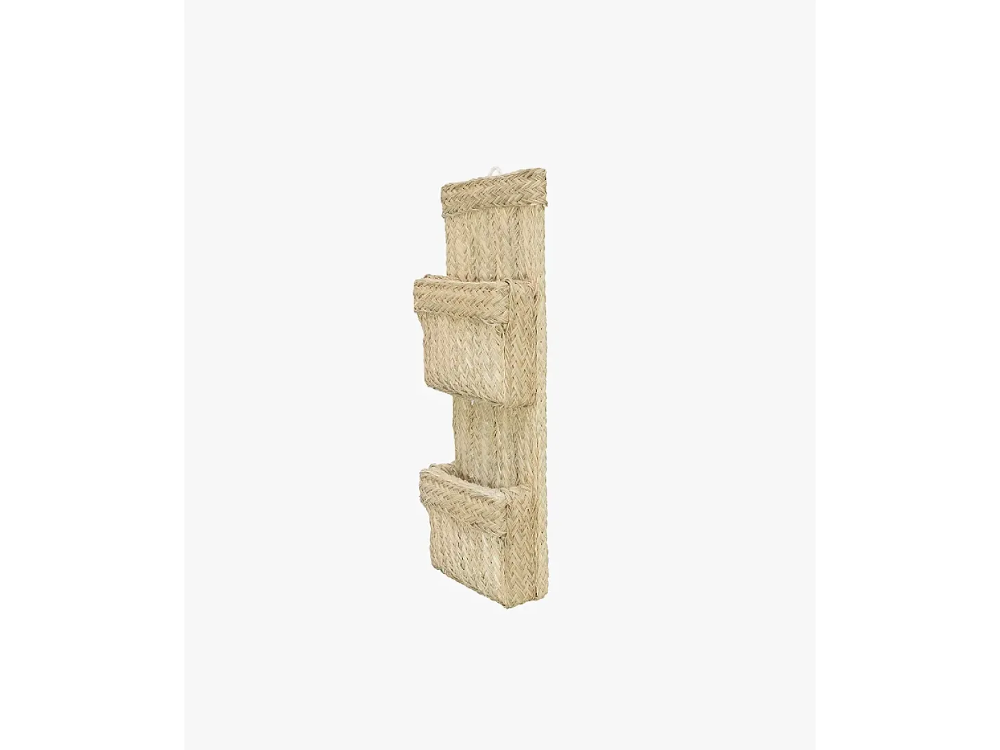 Revistero de esparto pequeño - MENORCA - DECOWOOD