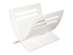 Revistero 30x29x36 cm blanco