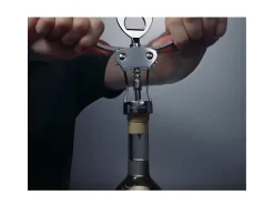 Sacacorchos de palanca "GrandChef" Tescoma - Abre fácilmente todo tipo de botellas