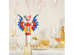 Sacacorchos loro pinot