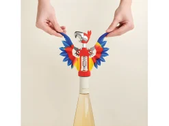Sacacorchos loro pinot