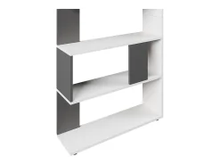 Separador de ambientes antracita 80x23.6x162.6