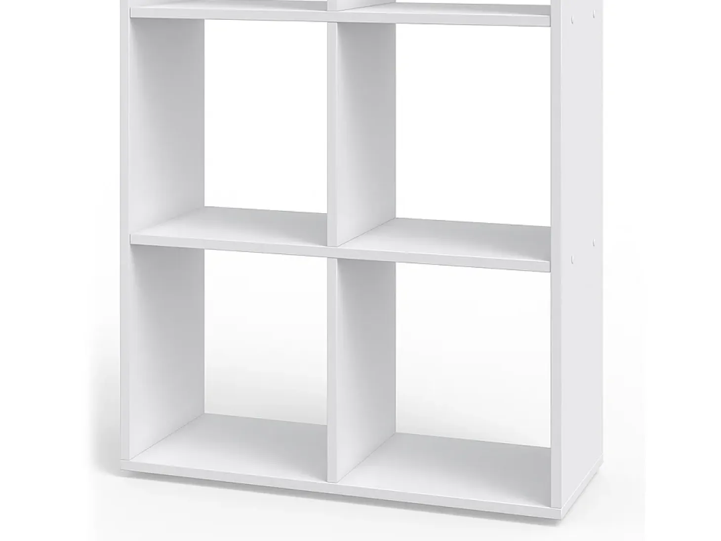 Separador de ambientes blanco 72x29x107.8 karree