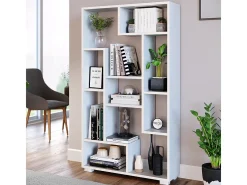 Separador de ambientes blanco 70.2x20.1x120 domus