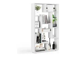 Separador de ambientes blanco 70.2x20.1x120 domus