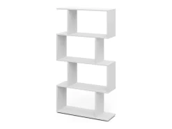 Separador de ambientes blanco 70x23.8x132.1 levio