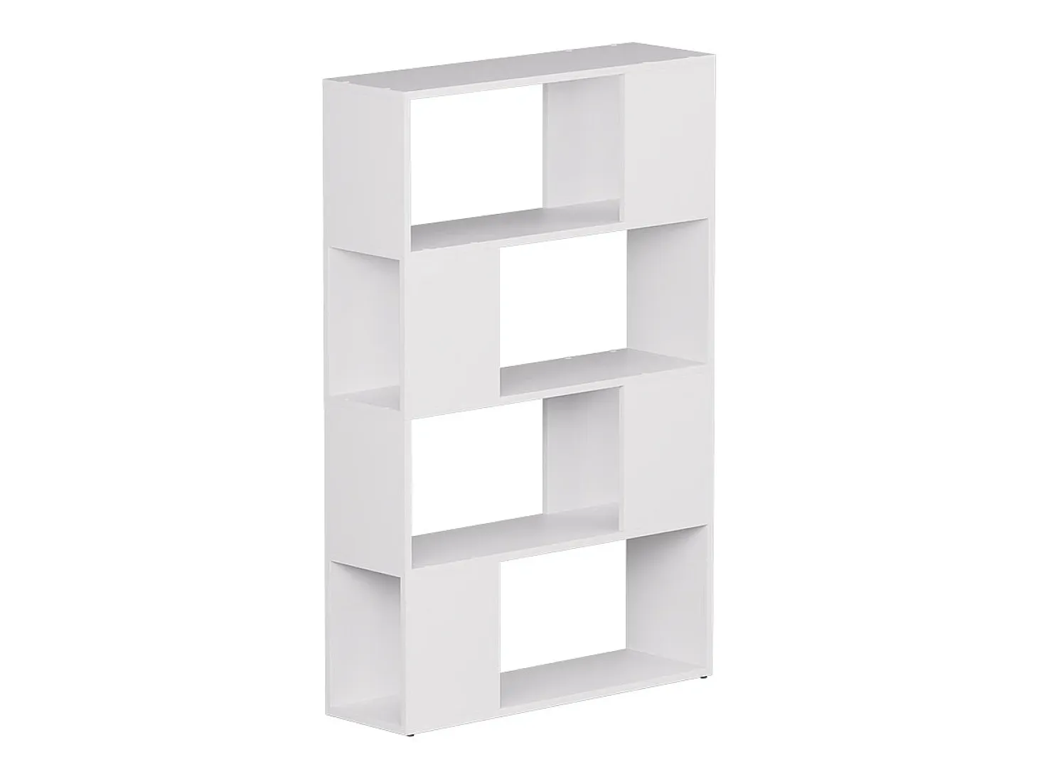 Separador de ambientes blanco 80x24x124.5 eneos
