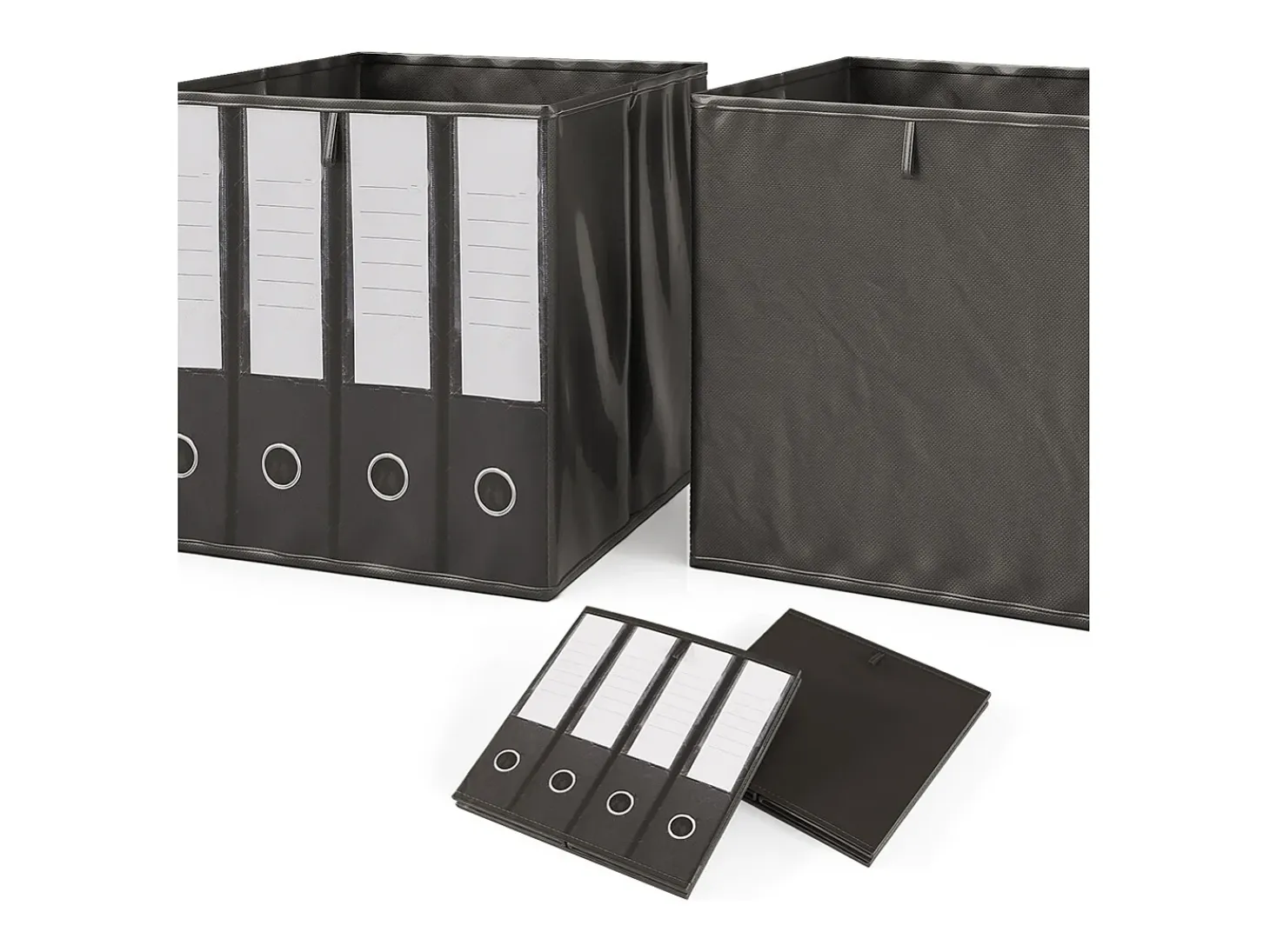 Separador de ambientes blanco 72.6x29x72 tetra