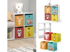 Separador de ambientes blanco 72.6x29x72 tetra