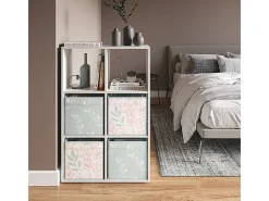 Separador de ambientes blanco 72x29x107.8