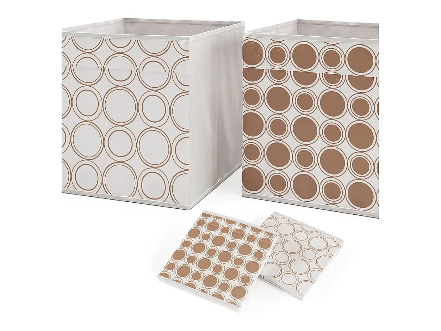 Separador de ambientes blanco 72.6x29x72 tetra