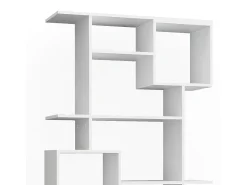 Separador de ambientes blanco 92x29x187.7 cube