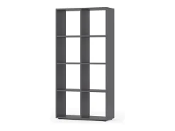 Separador de ambientes gris 143x29x72 scutum