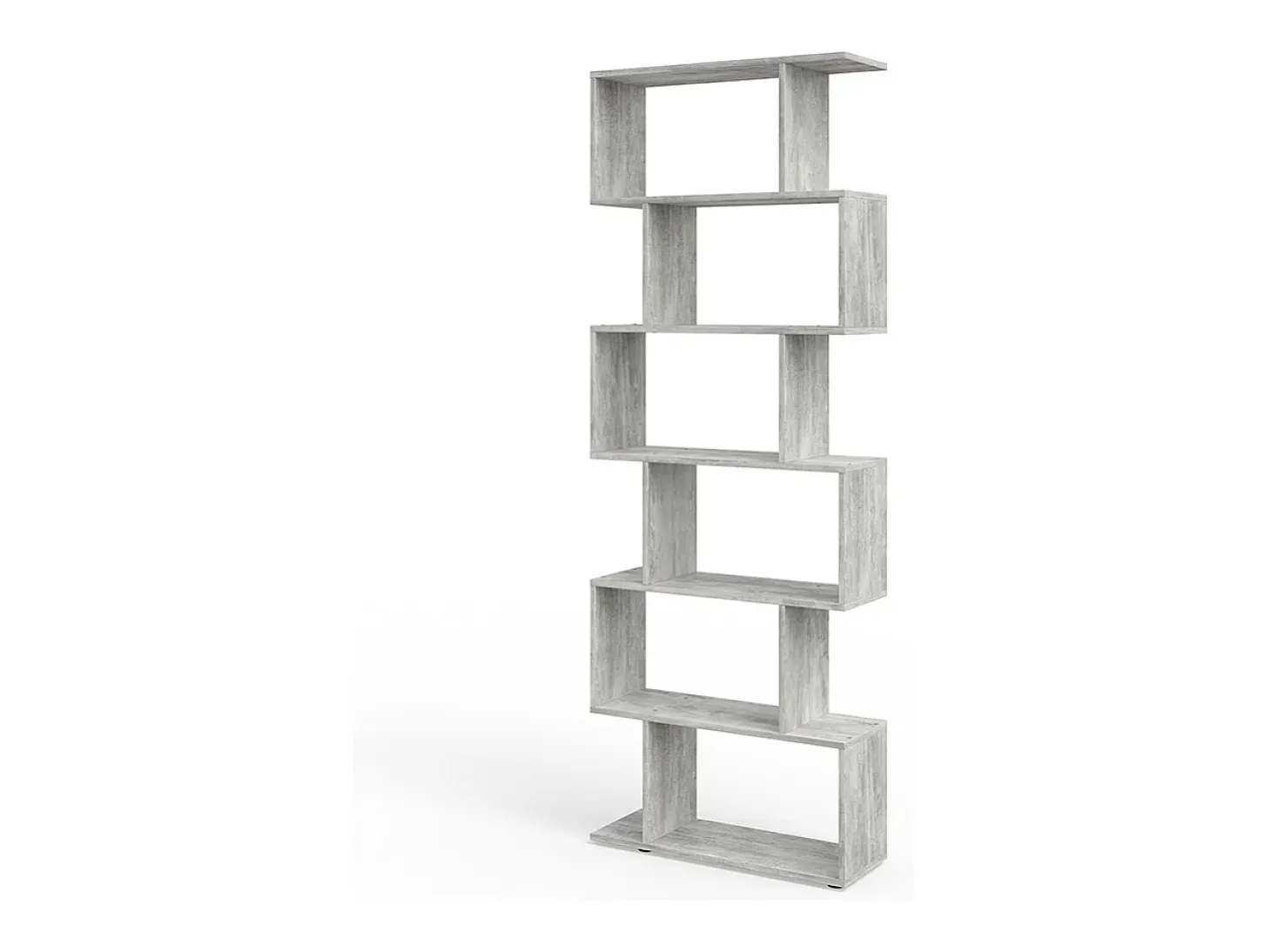 Separador de ambientes gris 70x23.8x192.2 levio