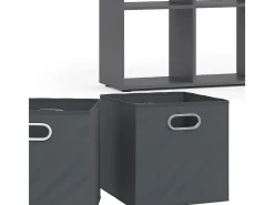 Separador de ambientes gris 143x29x72 scutum