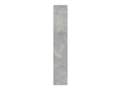 Separador de ambientes madera gris hormigón 100x33x187,5 cm