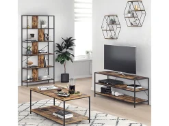 Separador de ambientes madera antigua 80x30x180 fyrk