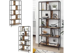 Separador de ambientes madera antigua 80x30x180 fyrk
