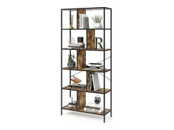 Separador de ambientes madera antigua 80x30x180 fyrk