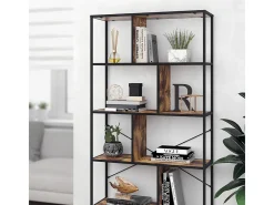 Separador de ambientes madera antigua 80x30x180 fyrk