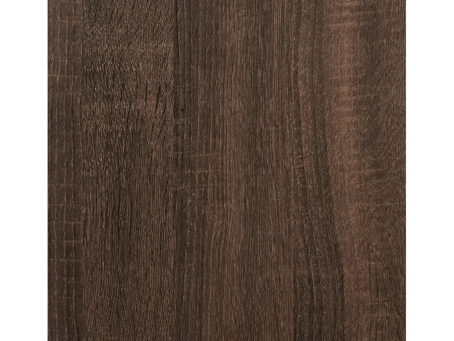 Separador de ambientes madera marrón roble 100x33x175 cm