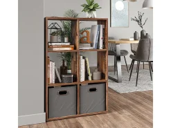 Separador de ambientes madera antigua 72x29x107.8