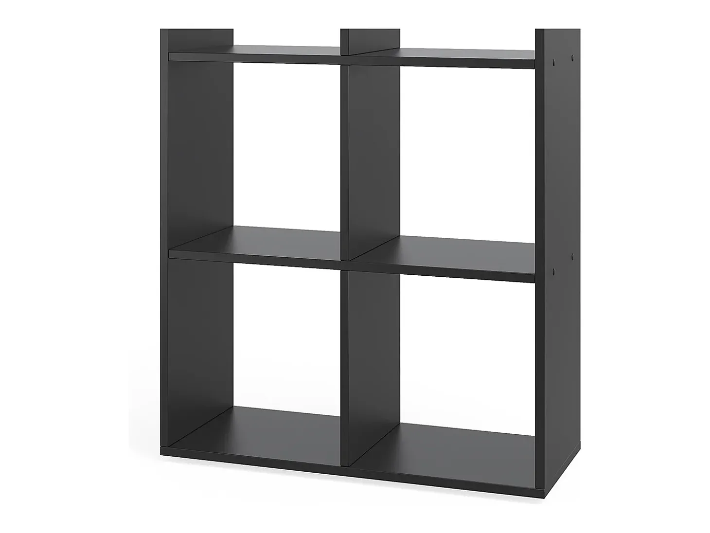 Separador de ambientes negro 72x29x107.8