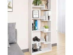 Separador de ambientes sonoma 61x22.1x160.2 fico