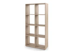 Separador de ambientes sonoma 143x29x72 scutum