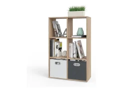 Separador de ambientes sonoma 72x29x107.8 karree