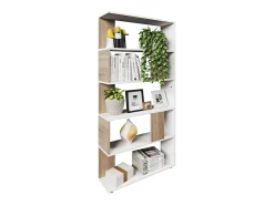 Separador de ambientes sonoma 80x23.6x162.6