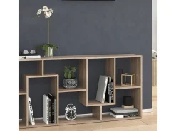 Separador de ambientes sonoma 160.6x25x67.2 noa