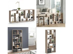 Separador de ambientes sonoma 160.6x25x67.2 noa