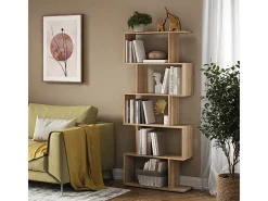 Separador de ambientes sonoma 70x23.8x164.1 levio