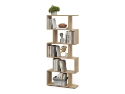 Separador de ambientes sonoma 70x23.8x164.1 levio