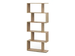 Separador de ambientes sonoma 70x23.8x164.1 levio